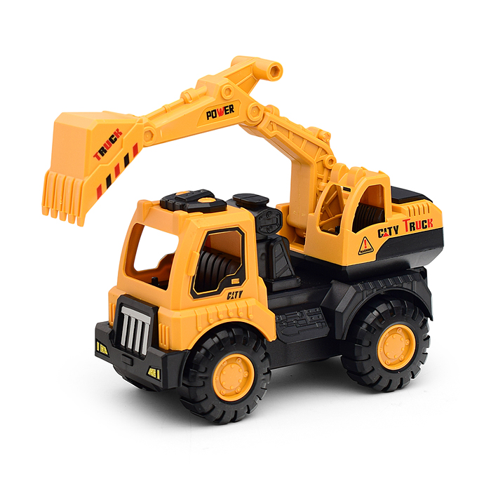 Фото к товару Машина BHX828A "Спецтехника-2" в коробке Машина BHX828A "Спецтехника-2" в коробке