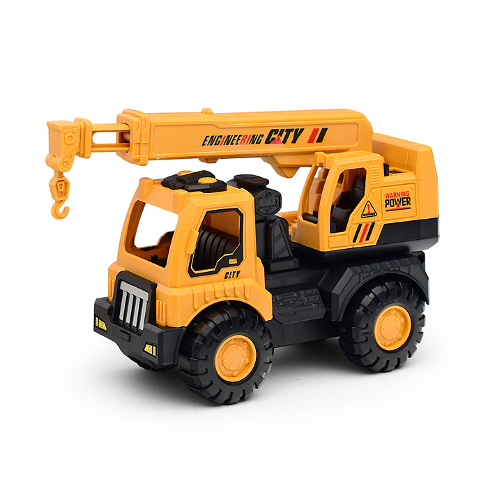 Фото к товару Машина BHX828A "Спецтехника-2" в коробке Машина BHX828A "Спецтехника-2" в коробке