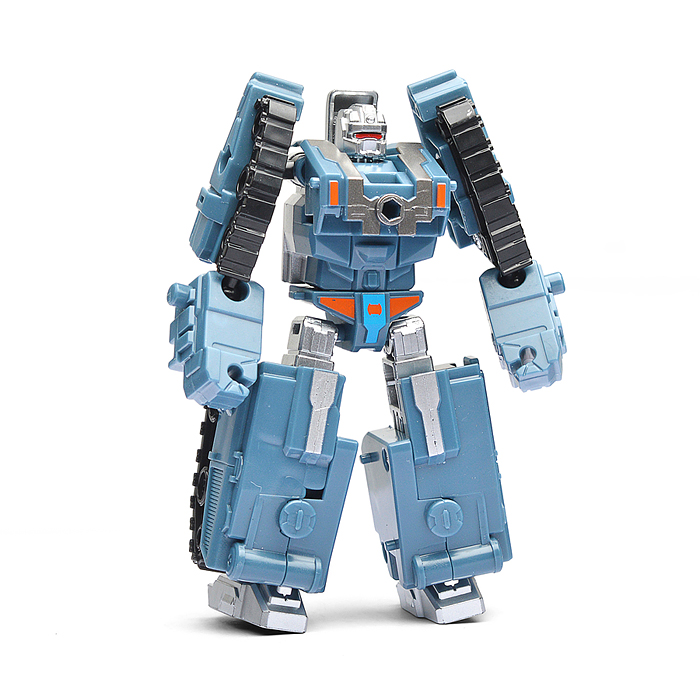 Робот HF348-8 "Боевой" трансформирующийся, в коробке