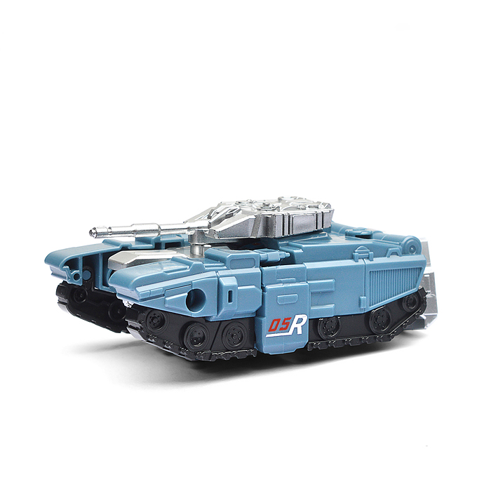 Робот HF348-8 "Боевой" трансформирующийся, в коробке