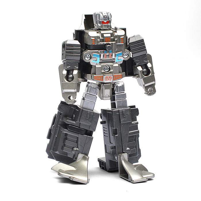 Робот HF348-8 "Боевой" трансформирующийся, в коробке