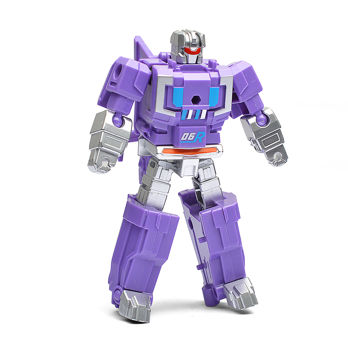 Робот HF348-8 "Боевой" трансформирующийся, в коробке