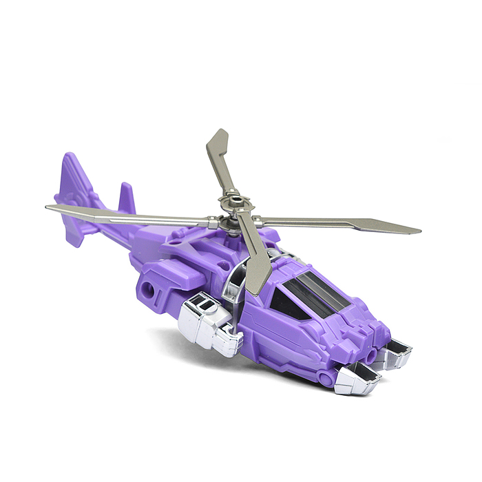 Робот HF348-8 "Боевой" трансформирующийся, в коробке