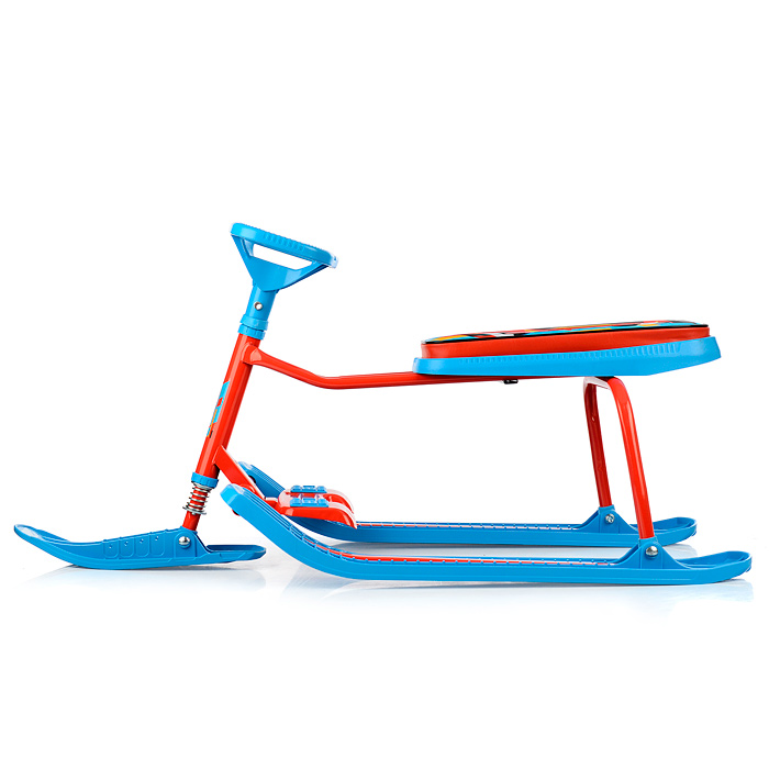 Фото к товару Игрушка. Снегокат "Тимка спорт 1+" (Nika kids sportcar красный каркас) Игрушка. Снегокат "Тимка спорт 1+" (Nika kids sportcar красный каркас)