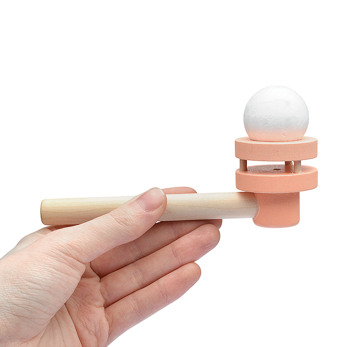 Развивающая игрушка D1481 с шариками, в коробке