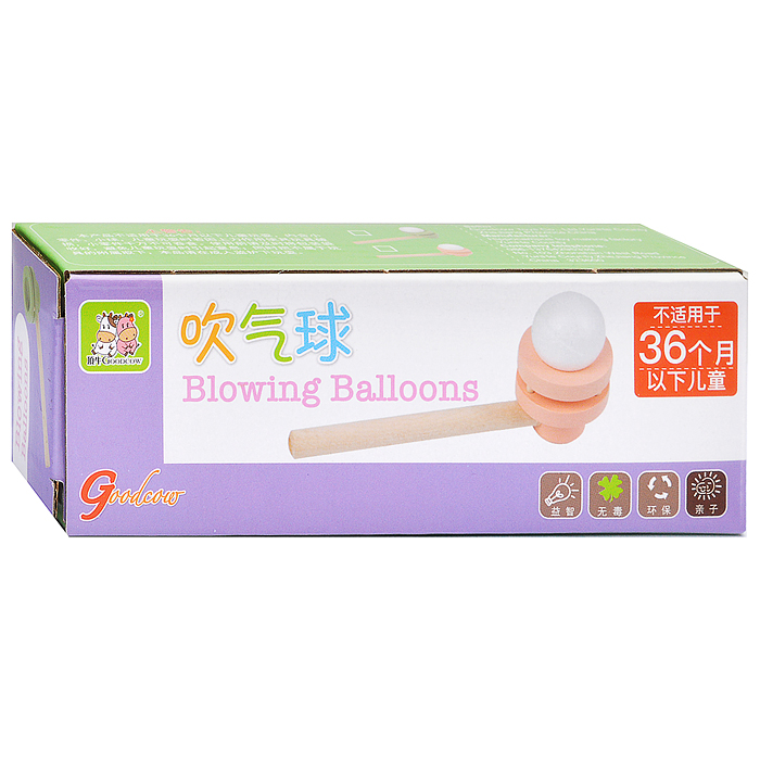 Развивающая игрушка D1481 с шариками, в коробке