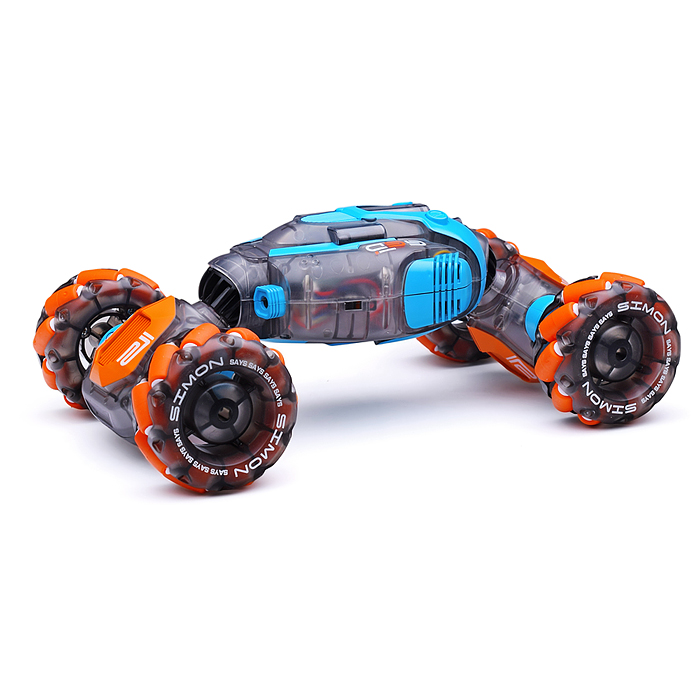 Фото к товару Машина QX035 "Крутой водитель" р/у, в коробке Машина QX035 "Крутой водитель" р/у, в коробке