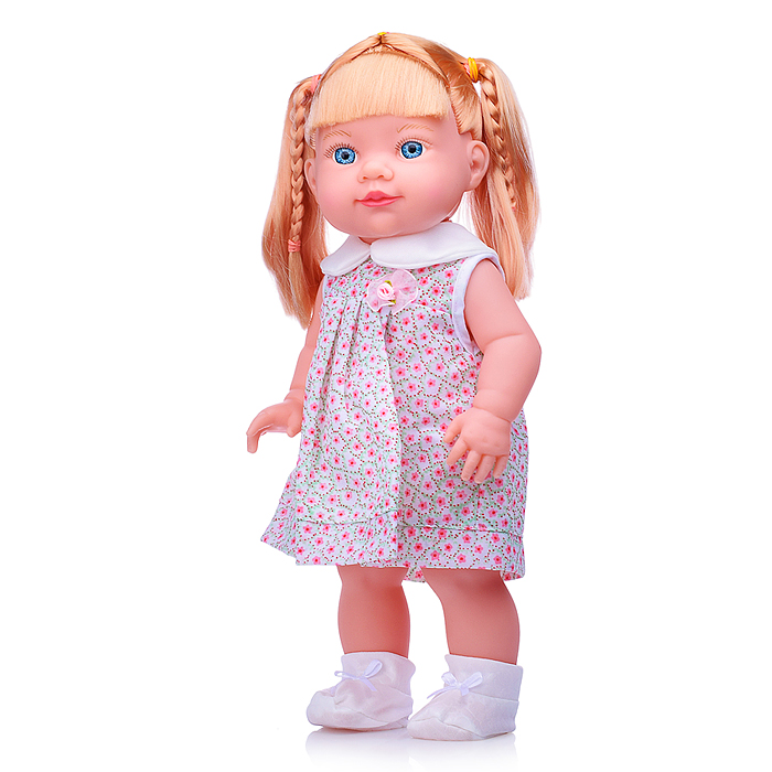 Кукла 228-I "Радочка" на батарейках, в пакете Кукла 228-I "Радочка" на батарейках, в пакете