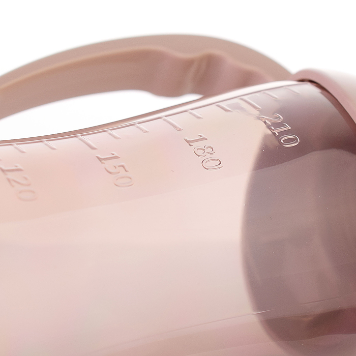 Фото к товару Бутылочка для кормления с соской и ручками, талия 250 мл, в ассорти. Бутылочка для кормления с соской и ручками, талия 250 мл, в ассорти.