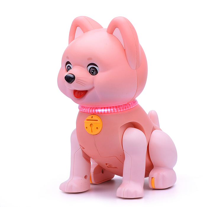 Интерактивная игрушка RS-5170 "Собака" в коробке