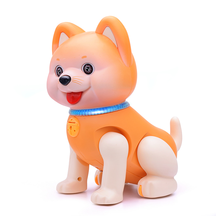 Интерактивная игрушка RS-5170 "Собака" в коробке