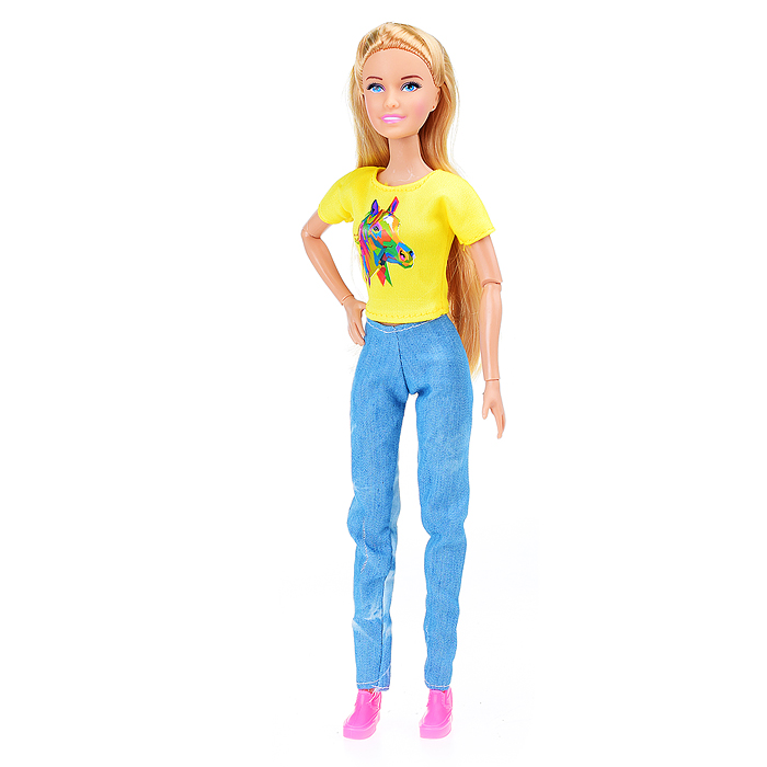 Фото к товару Кукла София 29 см. (руки и ноги сгиб, аксесс.) в коробке Кукла София 29 см. (руки и ноги сгиб, аксесс.) в коробке