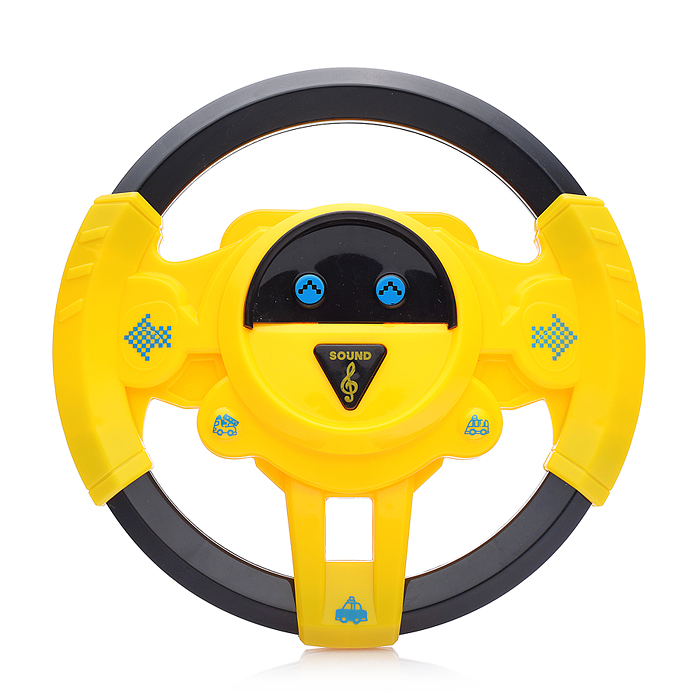 Руль LH1705 "Маленький драйвер" в пакете