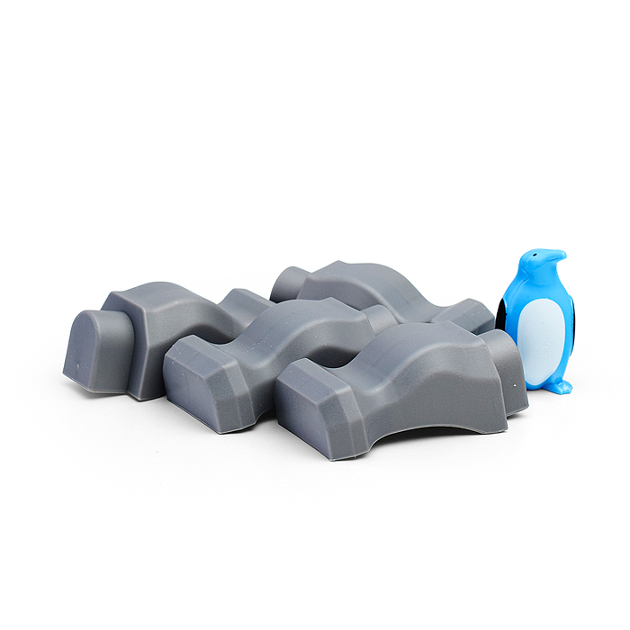 Настольная игра 1257-2 "Пингвин на льду" в коробке