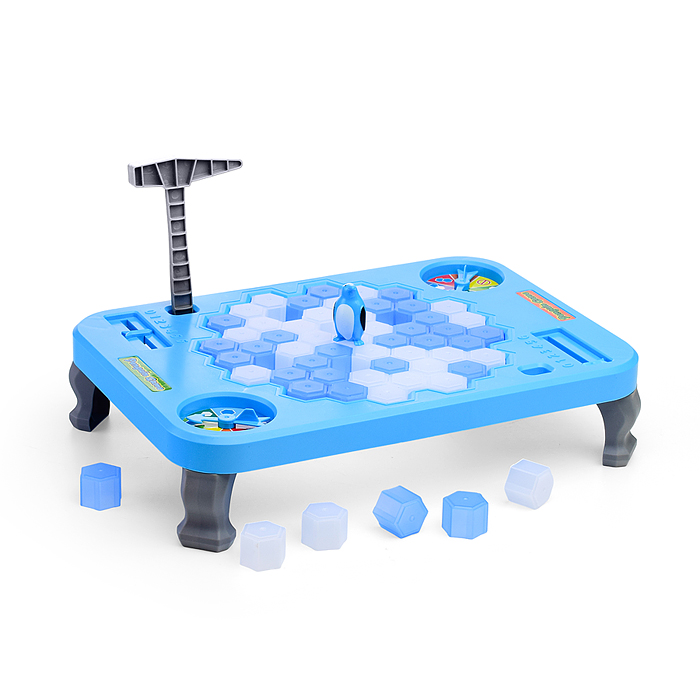 Настольная игра 1257-2 "Пингвин на льду" в коробке