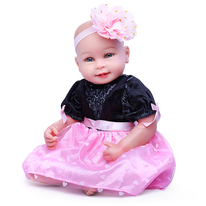 Пупс RD4877-13 "Диана" с аксессуарами, в коробке