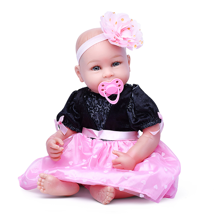 Пупс RD4877-13 "Диана" с аксессуарами, в коробке