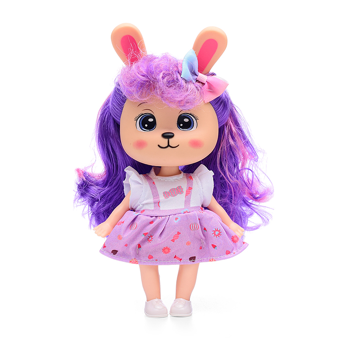 Кукла-зайчик GN0709-3 "Сандра" в коробке