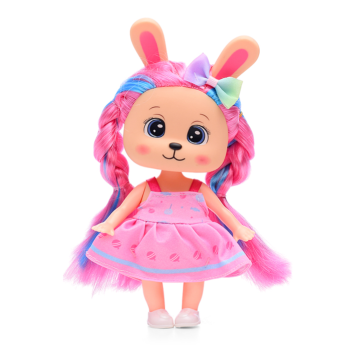 Кукла-зайчик GN0709-3 "Сандра" в коробке