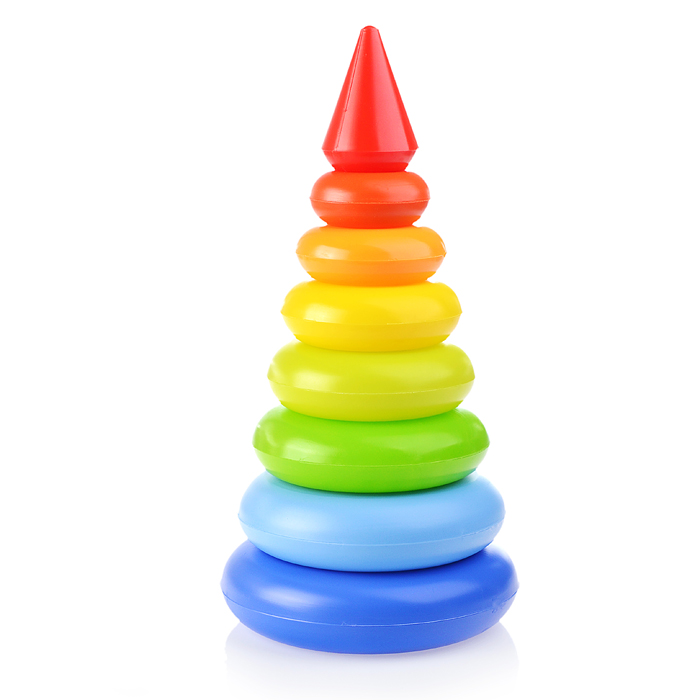 Пирамида "Гулливер" 7 колец