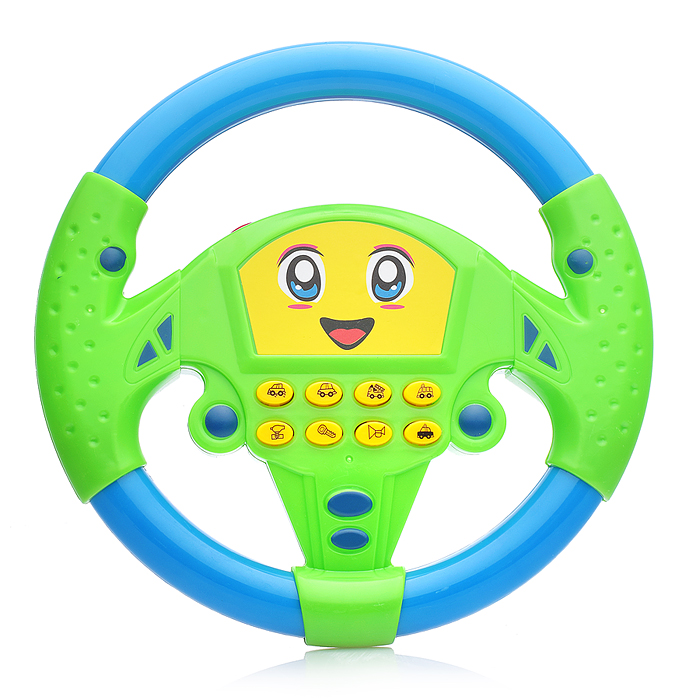 Руль KX1702 "Автогонщик" в пакете