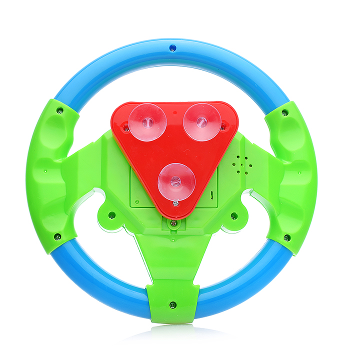 Руль KX1702 "Автогонщик" в пакете