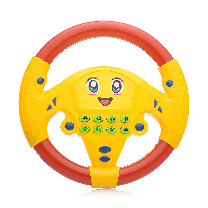 Руль KX1702 "Автогонщик" в пакете