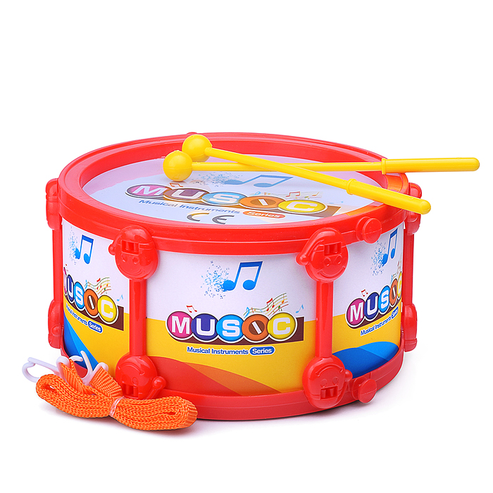 Набор музыкальных инструментов 9266C "Веселый оркестр" в пакете