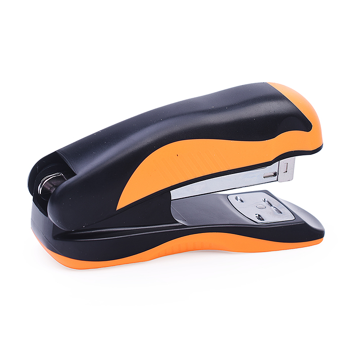 Фото к товару Степлер "MonoChrome" 24/6&26/6 (мощность 20 листов, глубина скрепления 45 мм) Степлер "MonoChrome" 24/6&26/6 (мощность 20 листов, глубина скрепления 45 мм)