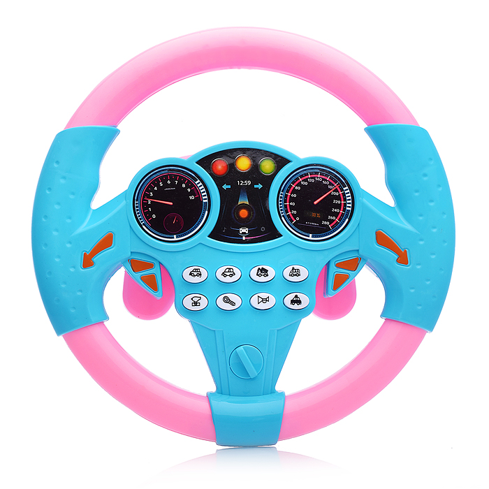 Руль 1707 "Путешествие" в пакете