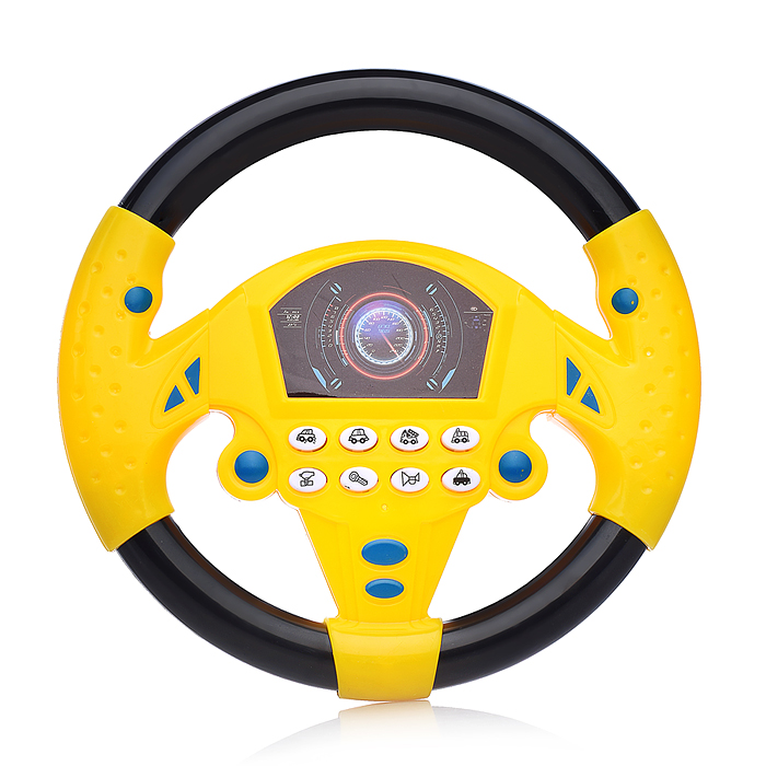 Руль KX1703 "Суперводитель" в коробке