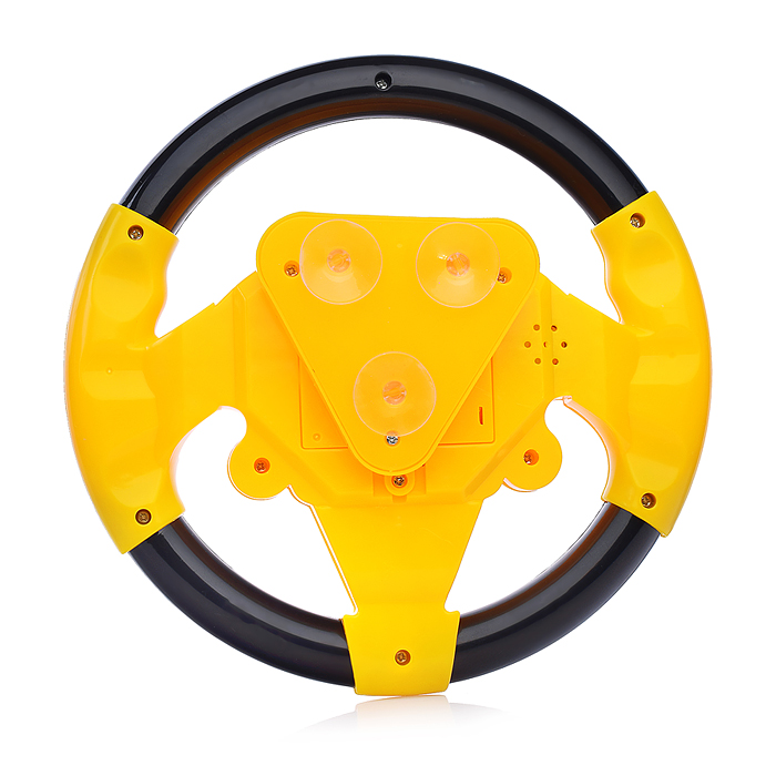 Руль KX1703 "Суперводитель" в коробке