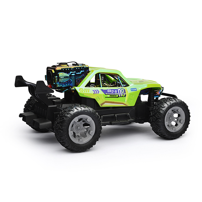 Машина JT699 "Jeep" р/у, 27 MHz, в коробке