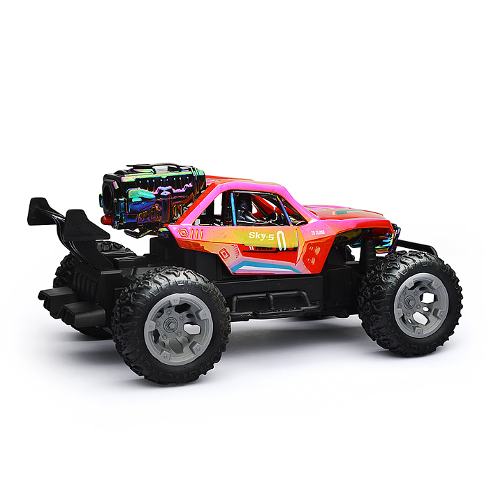 Машина JT699 "Jeep" р/у, 27 MHz, в коробке