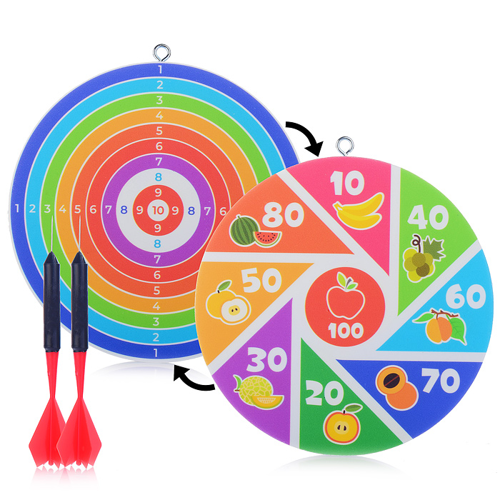 Дартс круглый d170мм 