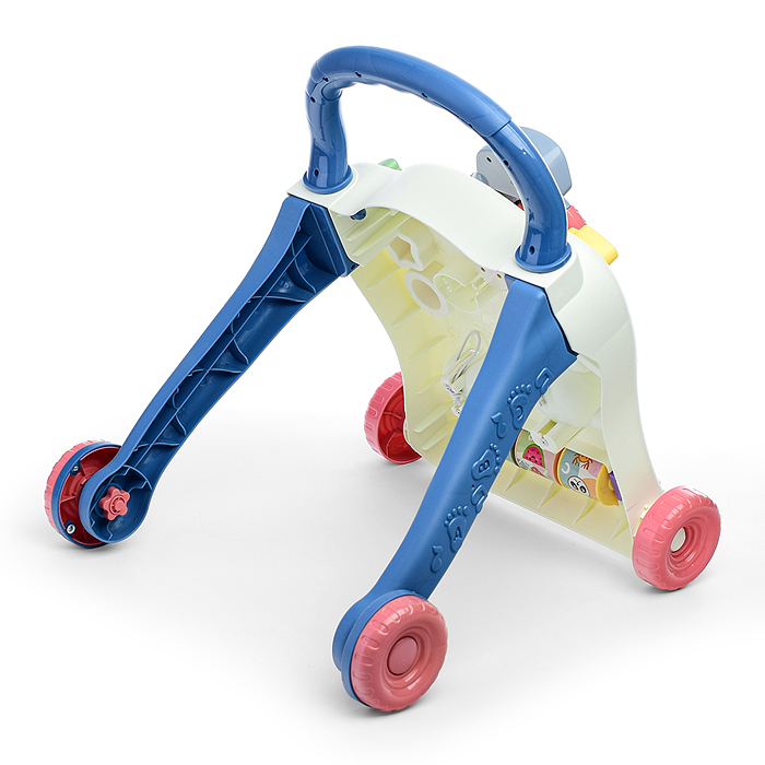 Ходунки 698-64 "Первые шажочки малыша" в коробке