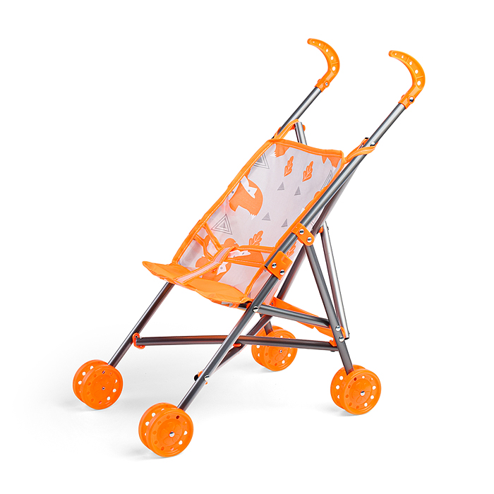 Набор аксессуаров для куклы CS0847 4в1 (качель, стульчик, коляска, кресло) в коробке