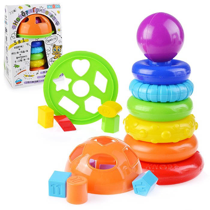 Набор "Грибочек" 