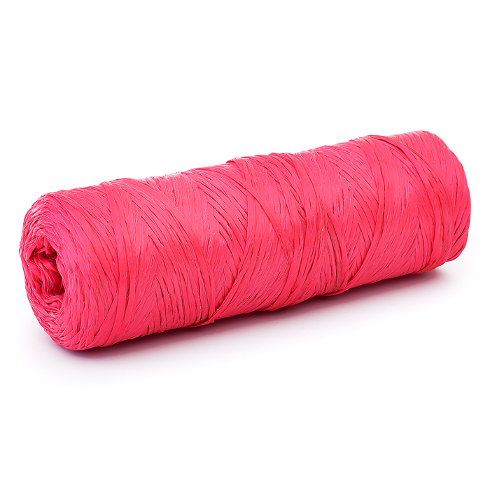 Фото к товару Шпагат полипропиленовый (длина 125 м, диаметр 2 мм, 1600 ТЕКС) 4 цвета ассорти, в термоуса Шпагат полипропиленовый (длина 125 м, диаметр 2 мм, 1600 ТЕКС) 4 цвета ассорти, в термоуса