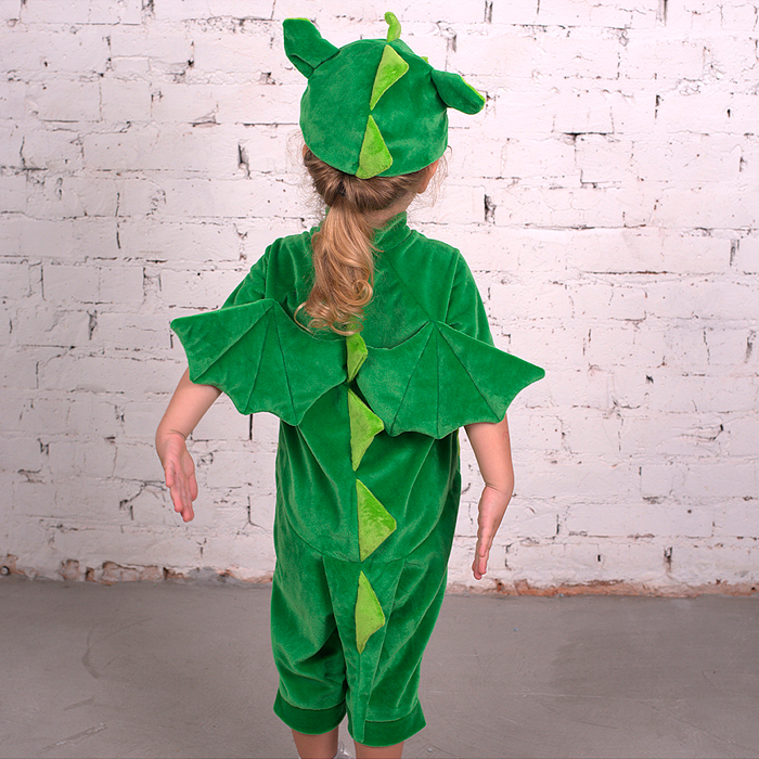 Комплект детский "Дракон" р-р 86 