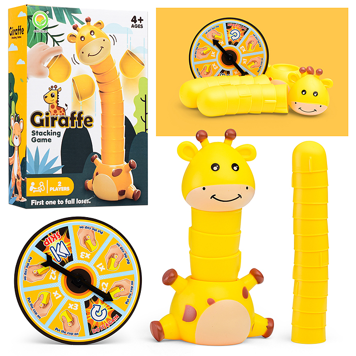 Настольная игра 1209 "Балансир" в коробке