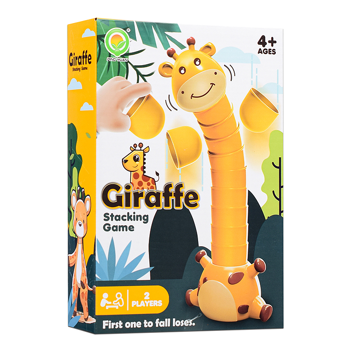 Настольная игра 1209 "Балансир" в коробке