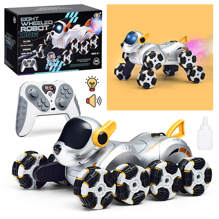 Собака 7726 "Роборэкс" р/у, 27MHz, в коробке