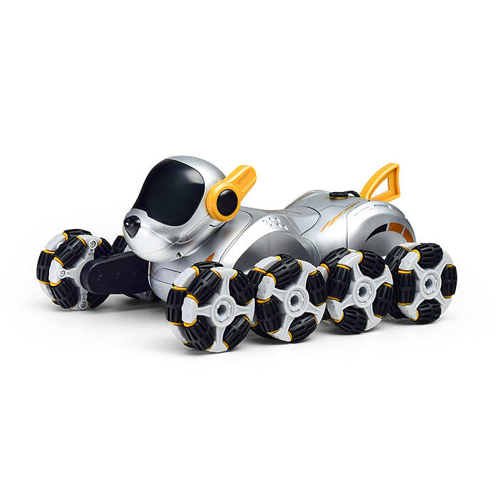 Собака 7726 "Роборэкс" р/у, 27MHz, в коробке