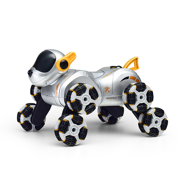 Собака 7726 "Роборэкс" р/у, 27MHz, в коробке