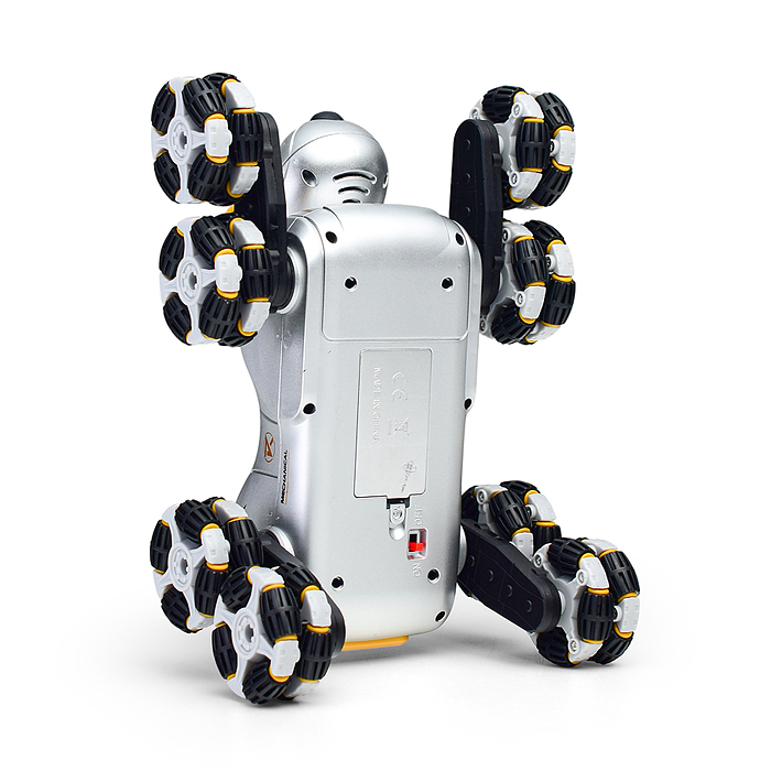 Собака 7726 "Роборэкс" р/у, 27MHz, в коробке