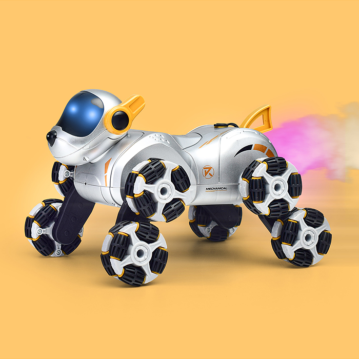 Собака 7726 "Роборэкс" р/у, 27MHz, в коробке