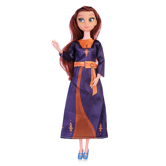 Кукла 29 см Анна (Руки сгибаются)