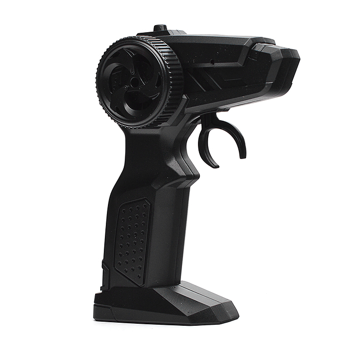 Машина GM2402-AS "Яркий багги" р/у, 27 MHz, в коробке