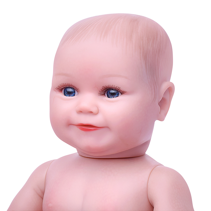 Пупс RD4877-57 "Егорка" с аксессуарами, в коробке